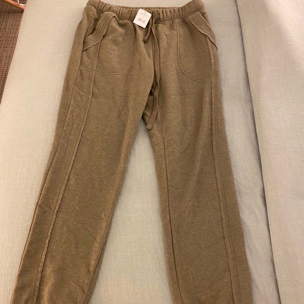 Army Green Joggers